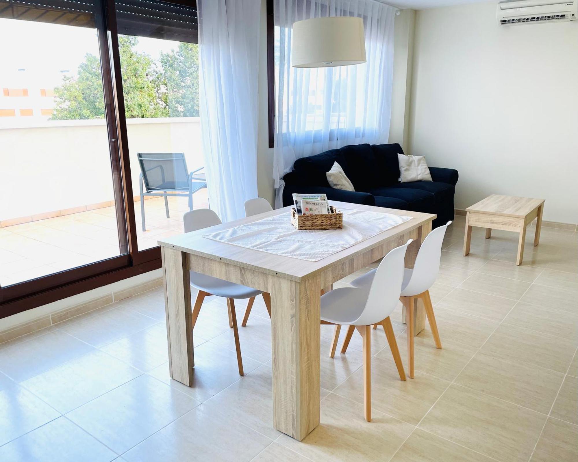 Apartamento Sant Jordi - Panoramica Golf - Vinaros Exterior foto