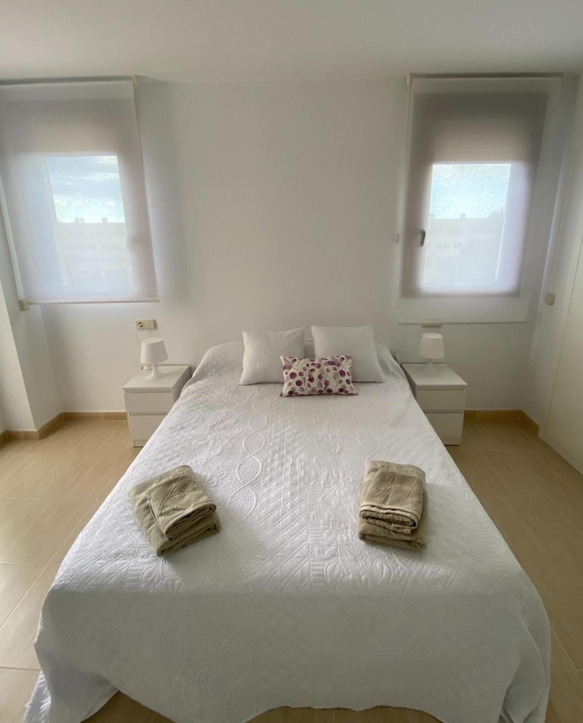 Apartamento Sant Jordi - Panoramica Golf - Vinaros Exterior foto
