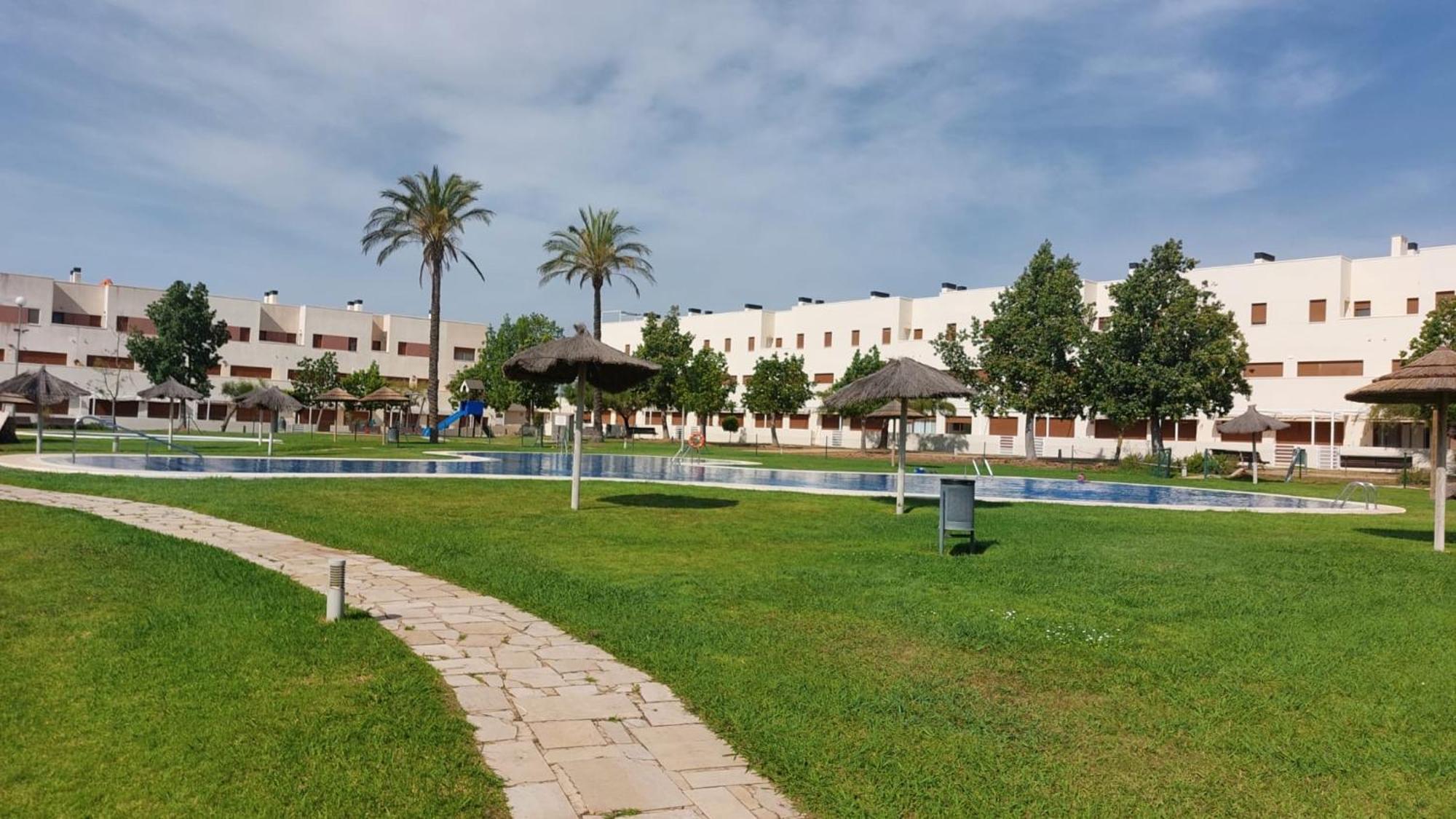 Apartamento Sant Jordi - Panoramica Golf - Vinaros Exterior foto